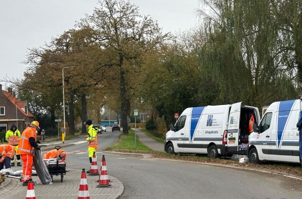 Onderhoud in Teuge