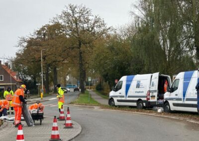 Onderhoud in Teuge