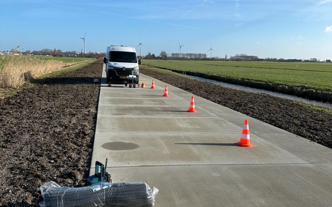 Fietspad Zoeterwoude